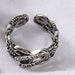 Wholesale Alloy Simple Rings MOQ≥2 JDC-RS-JuY010 Rings 聚耀 57 minimum 2 pieces for wholesale 1 Wholesale Jewelry JoyasDeChina Joyas De China