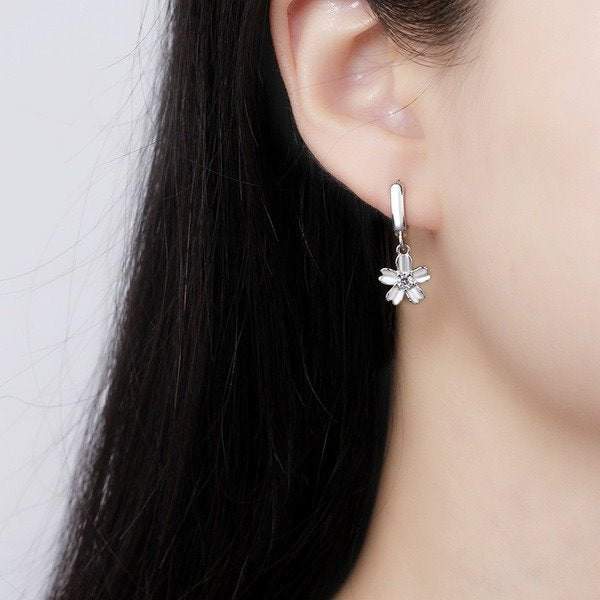Wholesale alloy small cherry earrings JDC-ES-QLX048 Earrings 巧兰轩 Wholesale Jewelry JoyasDeChina Joyas De China