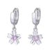 Wholesale alloy small cherry earrings JDC-ES-QLX048 Earrings 巧兰轩 Wholesale Jewelry JoyasDeChina Joyas De China