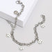 Wholesale alloy smiley face bracelet JDC-BT-MiMeng011 Bracelet 米萌 Wholesale Jewelry JoyasDeChina Joyas De China