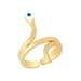Wholesale alloy snake ring JDC-RS-AS307 Rings 翱昇 Wholesale Jewelry JoyasDeChina Joyas De China