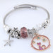 Bulk Jewelry Wholesale alloy starfish cat bracelet JDC-BT-wy099 Wholesale factory from China YIWU China
