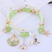 Bulk Jewelry Wholesale alloy starfish shell bracelet JDC-BT-wy026 Wholesale factory from China YIWU China