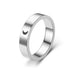 Wholesale Alloy Sun Moon Couple Ring JDC-RS-TS069 Rings 腾穗 4MMmoon No. 7 Wholesale Jewelry JoyasDeChina Joyas De China