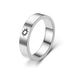 Wholesale Alloy Sun Moon Couple Ring JDC-RS-TS069 Rings 腾穗 4MMsun No. 7 Wholesale Jewelry JoyasDeChina Joyas De China