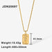 Wholesale Alloy Sun Star Sign Pendant Necklace JDC-NE-JD336 NECKLACE 杰鼎 JDN20697 Wholesale Jewelry JoyasDeChina Joyas De China