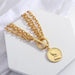 Wholesale Alloy Sweater Chain Necklaces JDC-NE-XC224 Necklaces 夏晨 Wholesale Jewelry JoyasDeChina Joyas De China