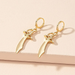 Wholesale alloy sword Earrings JDC-ES-AYN340 Earrings JoyasDeChina Wholesale Jewelry JoyasDeChina Joyas De China