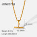 Wholesale alloy T bar necklace JDC-NE-JD346 NECKLACE 杰鼎 JDN20737 Wholesale Jewelry JoyasDeChina Joyas De China