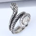 Bulk Jewelry Wholesale alloy talons open rings JDC-RS-wy029 Wholesale factory from China YIWU China
