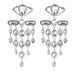 Wholesale alloy tassel earrings JDC-ES-JQ210 Earrings 佳琪 Wholesale Jewelry JoyasDeChina Joyas De China