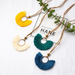 Bulk Jewelry Wholesale alloy tassel Pendant Necklaces JDC-NE-RXKJ002 Wholesale factory from China YIWU China