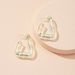 Wholesale alloy temperament geometric Earrings JDC-ES-AYN363 Earrings JoyasDeChina Wholesale Jewelry JoyasDeChina Joyas De China