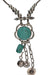 Wholesale Alloy Turquoise Necklace JDC-NE-Yunl028 Necklaces 云罗 Wholesale Jewelry JoyasDeChina Joyas De China