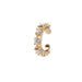 Wholesale alloy U-shaped Rhinestone-encrusted earrings JDC-ES-MH042 Earrings JoyasDeChina 01 Gold 9995 Wholesale Jewelry JoyasDeChina Joyas De China