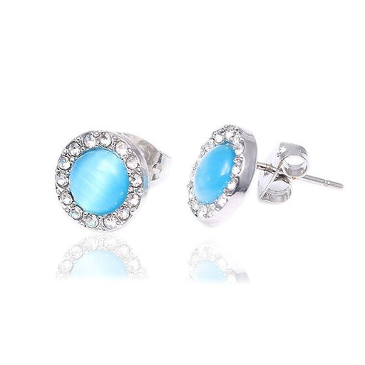 Wholesale alloy water drop earrings JDC-ES-xingl014 Earrings 星鸾 Wholesale Jewelry JoyasDeChina Joyas De China
