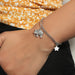 Wholesale alloy wild bracelet JDC-BT-MiMeng004 Bracelet 米萌 5 Wholesale Jewelry JoyasDeChina Joyas De China