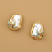 Wholesale alloy wound Baroque pearl butterfly earrings JDC-ES-NM023 Earrings JoyasDeChina Wholesale Jewelry JoyasDeChina Joyas De China