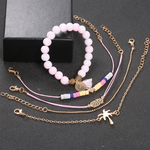 Wholesale alloy woven Bracelet JDC-BT-DaiR012 Bracelet 黛仁 Wholesale Jewelry JoyasDeChina Joyas De China