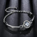 Wholesale Alloy Zircon Bracelet JDC-BT-MiMeng023 Bracelet 米萌 Wholesale Jewelry JoyasDeChina Joyas De China