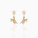 Bulk Jewelry Wholesale alloy zircon earrings JDC-ES-WB016 Wholesale factory from China YIWU China