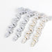 Wholesale Alloy Zircon Geometry Long Earrings JDC-ES-JL872 Earrings 氿乐 Wholesale Jewelry JoyasDeChina Joyas De China