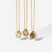 Wholesale alloy zircon pendant necklace JDC-NE-JD329 NECKLACE 杰鼎 Wholesale Jewelry JoyasDeChina Joyas De China