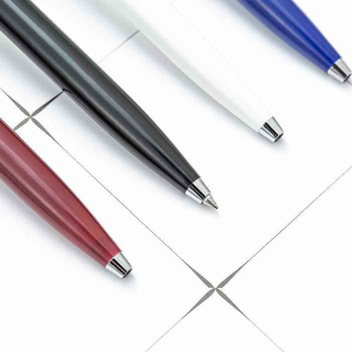 Wholesale aluminum rod pressing metal ballpoint pen JDC-BP-ZhenK003 Ballpoint Pen 振凯 Wholesale Jewelry JoyasDeChina Joyas De China