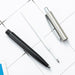 Wholesale aluminum rod pressing metal ballpoint pen JDC-BP-ZhenK003 Ballpoint Pen 振凯 Wholesale Jewelry JoyasDeChina Joyas De China