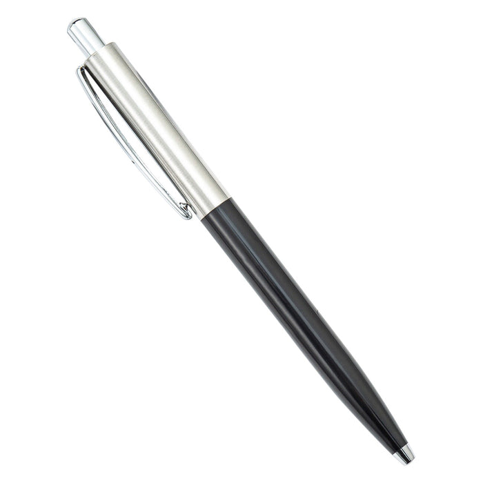 Wholesale aluminum rod pressing metal ballpoint pen JDC-BP-ZhenK003 Ballpoint Pen 振凯 Wholesale Jewelry JoyasDeChina Joyas De China