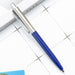 Wholesale aluminum rod pressing metal ballpoint pen JDC-BP-ZhenK003 Ballpoint Pen 振凯 Wholesale Jewelry JoyasDeChina Joyas De China
