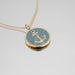 Wholesale anchor copper necklace JDC-NE-Jif031 Necklaces 集沣 gold Wholesale Jewelry JoyasDeChina Joyas De China