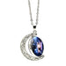 Wholesale Angel double-sided rotating Pendant JDC-CS-Hengx006 charms 横湘 Wholesale Jewelry JoyasDeChina Joyas De China