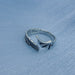 Wholesale Angel Wings Feather Vintage Wing Ring JDC-RS-NS003 Rings 尼森 3 / Wholesale Jewelry JoyasDeChina Joyas De China