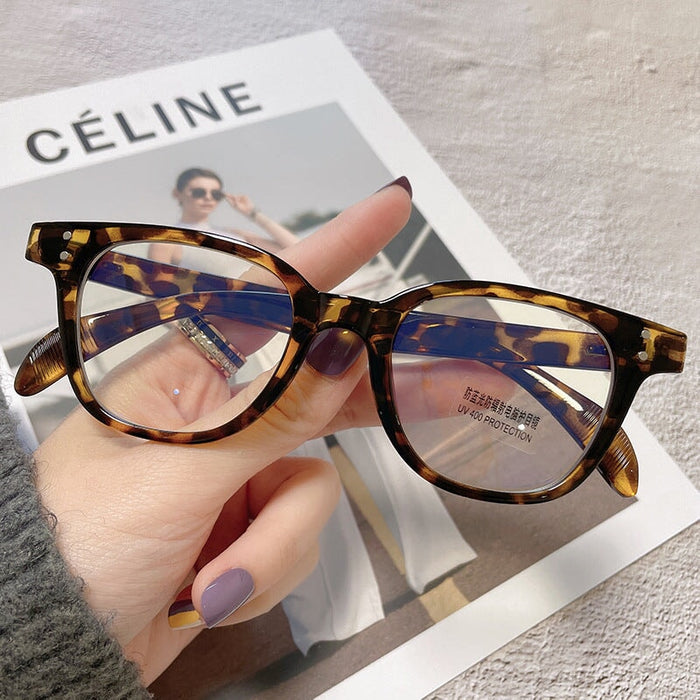 Wholesale anti blue light small frame sunshade Sunglasses JDC-SG-JinF035 Sunglasses 季丰 coffe Wholesale Jewelry JoyasDeChina Joyas De China