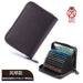 Wholesale Anti-Degaussing PU Leather Card Holder Wallet JDC-WT-JiaL001 Wallet 佳罗 Wholesale Jewelry JoyasDeChina Joyas De China
