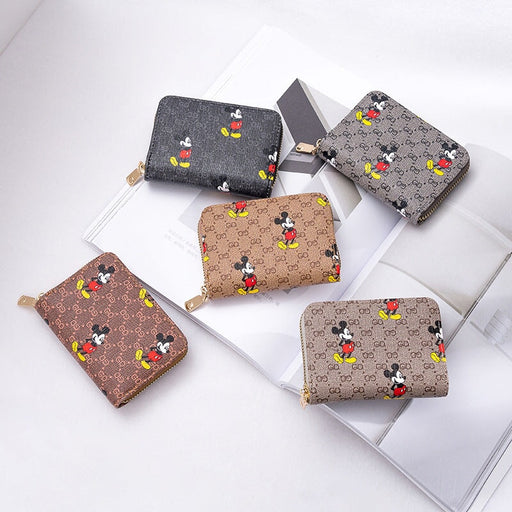 Wholesale Anti-Degaussing PU Leather Card Holder Wallet JDC-WT-JiaL001 Wallet 佳罗 Wholesale Jewelry JoyasDeChina Joyas De China