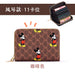 Wholesale Anti-Degaussing PU Leather Card Holder Wallet JDC-WT-JiaL001 Wallet 佳罗 Wholesale Jewelry JoyasDeChina Joyas De China