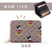 Wholesale Anti-Degaussing PU Leather Card Holder Wallet JDC-WT-JiaL001 Wallet 佳罗 mq light grey Wholesale Jewelry JoyasDeChina Joyas De China
