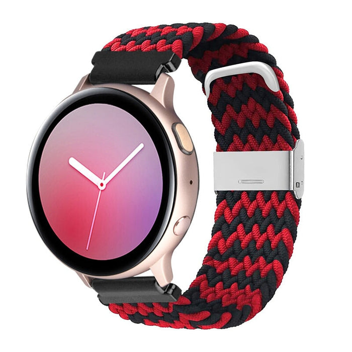 Wholesale apple braid elastic adjustable braid strap JDC-WD-QD003 Watch Band 起点 Blue Wholesale Jewelry JoyasDeChina Joyas De China
