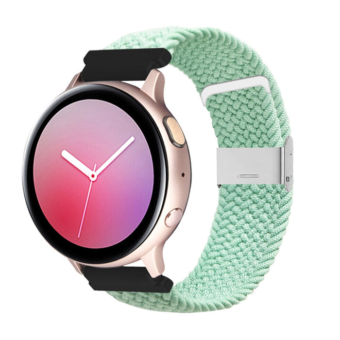 Wholesale apple braid elastic adjustable braid strap JDC-WD-QD003 Watch Band 起点 Red Wholesale Jewelry JoyasDeChina Joyas De China