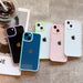 Wholesale Apple iPhone 13 Acrylic PC Phone Cases JDC-PC-ZY023 phone case 兆匀 Wholesale Jewelry JoyasDeChina Joyas De China