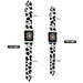Wholesale Apple iWatch 2/3/4/5/6 Cartoon Silicone Strap JDC-WD-Yagt011 Watch Band 亚格特 Wholesale Jewelry JoyasDeChina Joyas De China