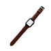 Wholesale Apple iWatch 7/6/5/4 Generation Leather Strap JDC-WD-Yagt028 Watch Band 亚格特 Wholesale Jewelry JoyasDeChina Joyas De China