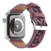 Wholesale Apple iwatch 7/6/5/4/3 Generation Canvas Strap JDC-WD-Yagt027 Watch Band 亚格特 Wholesale Jewelry JoyasDeChina Joyas De China