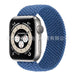 Wholesale Apple iwatch7 generation rainbow weave integrated strap JDC-WD-QD005 Watch Band 起点 Wholesale Jewelry JoyasDeChina Joyas De China
