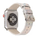 Wholesale Apple Watch 1-7 Generation Leather Strap JDC-WD-Yagt020 Watch Band 亚格特 blue 38/40/41mm Wholesale Jewelry JoyasDeChina Joyas De China