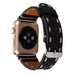 Wholesale Apple Watch Leather Watch Band JDC-WD-Baic009 Watch Band 佰程 38/40/41mm black Wholesale Jewelry JoyasDeChina Joyas De China