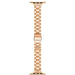 Wholesale Apple watch metal strap JDC-WD-Yagt007 Watch Band 亚格特 38/40gold Wholesale Jewelry JoyasDeChina Joyas De China