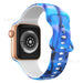 Wholesale Apple Watch Silicone Strap JDC-WD-Tair007 Watch Band 钛瑞 aurora 38/40mm Wholesale Jewelry JoyasDeChina Joyas De China